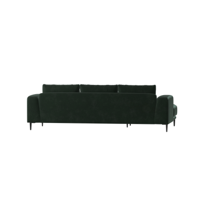 Joe Modular Corner Sofa – High-Quality Fabric Finish