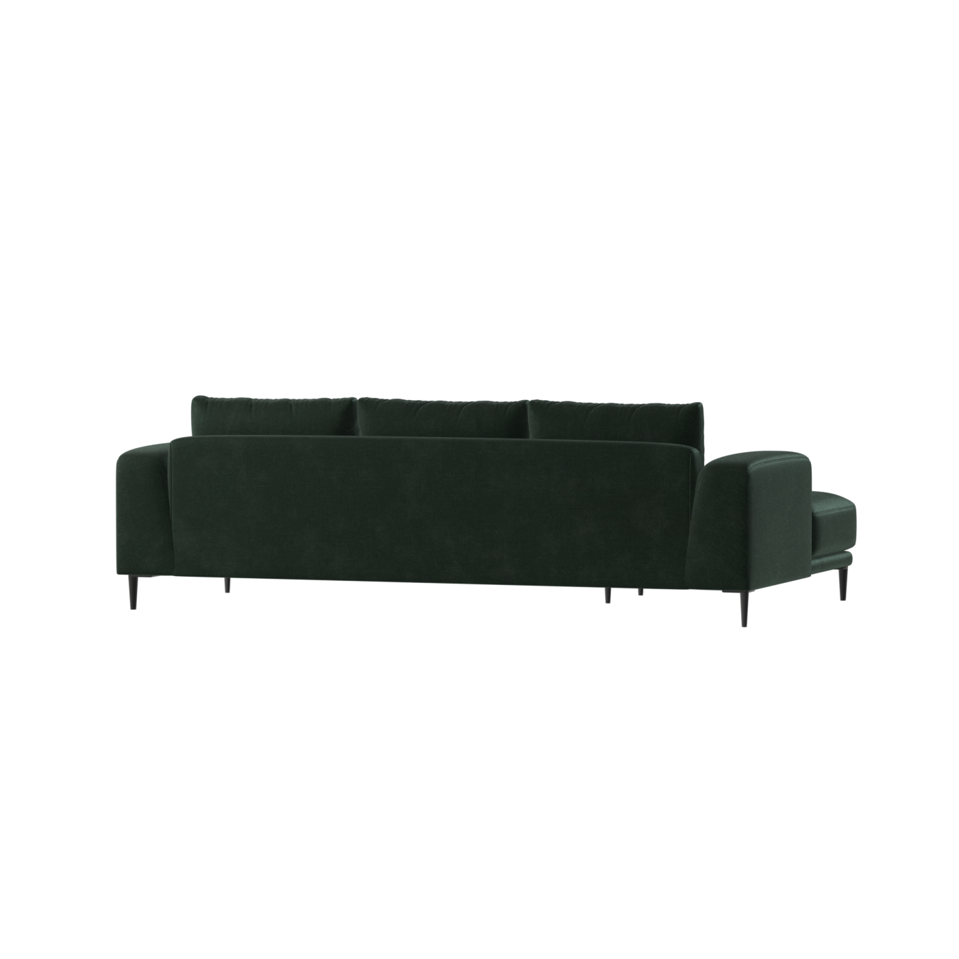 Joe Modular Corner Sofa – High-Quality Fabric Finish