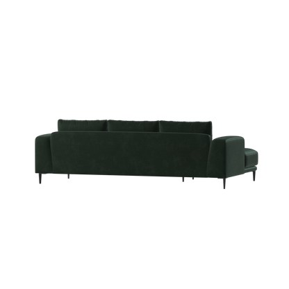 Joe Modular Corner Sofa – High-Quality Fabric Finish