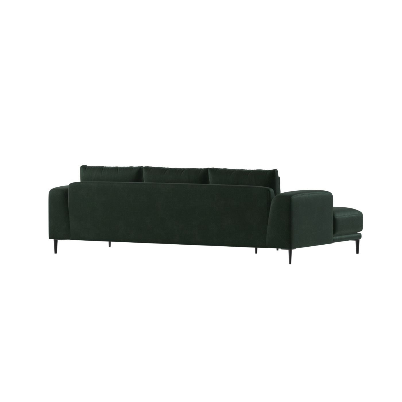 Joe Modular Corner Sofa – High-Quality Fabric Finish