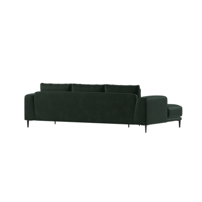 Joe Modular Corner Sofa – High-Quality Fabric Finish