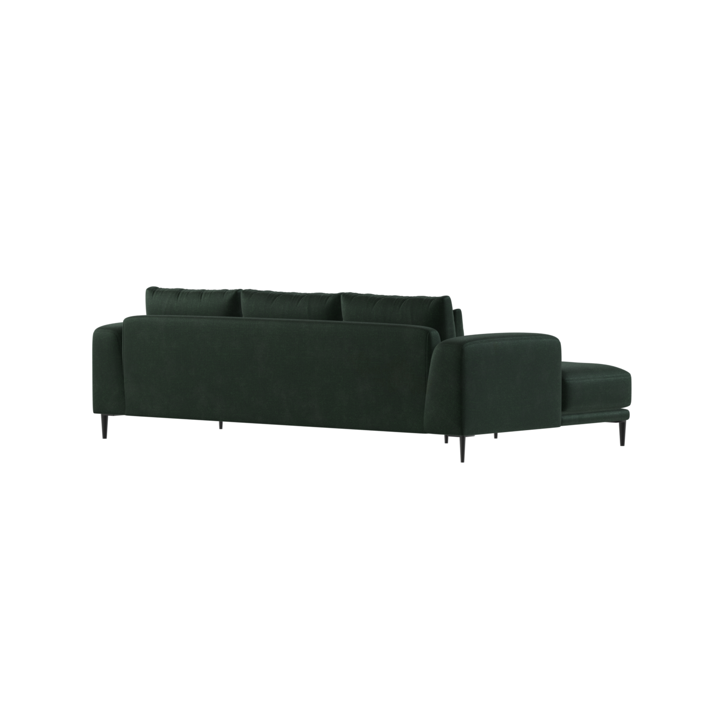 Joe Modular Corner Sofa – High-Quality Fabric Finish