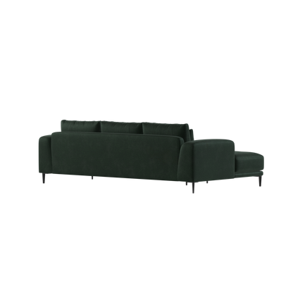 Joe Modular Corner Sofa – High-Quality Fabric Finish