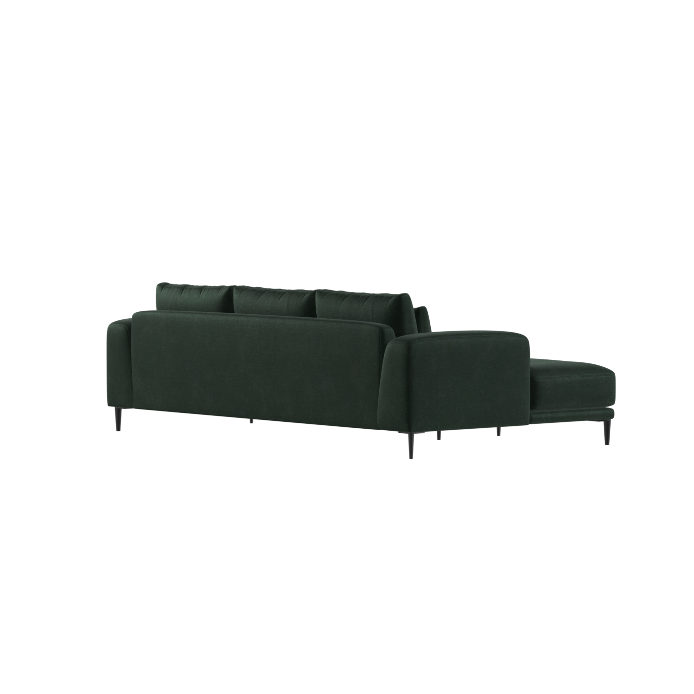 Joe Modular Corner Sofa – High-Quality Fabric Finish