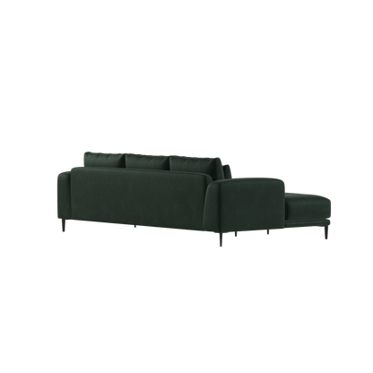 Joe Modular Corner Sofa – High-Quality Fabric Finish