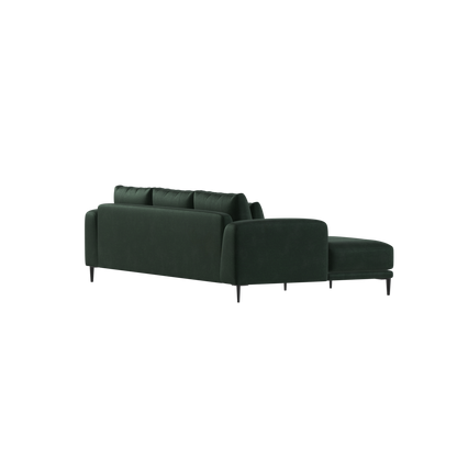 Joe Modular Corner Sofa – High-Quality Fabric Finish