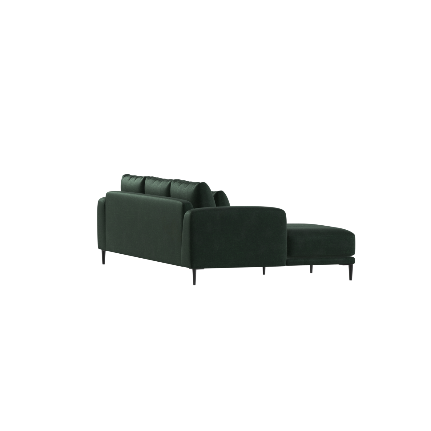 Joe Modular Corner Sofa – High-Quality Fabric Finish