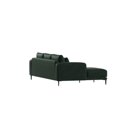 Joe Modular Corner Sofa – High-Quality Fabric Finish
