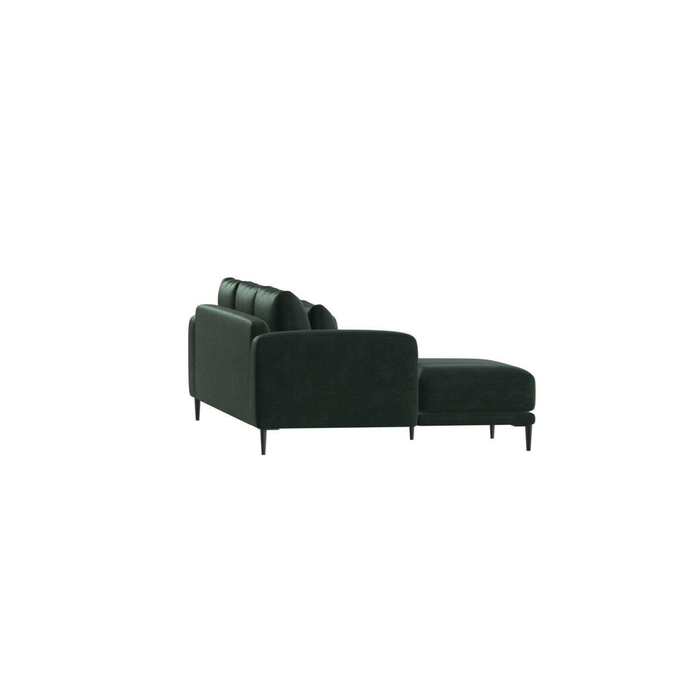 Joe Modular Corner Sofa – High-Quality Fabric Finish