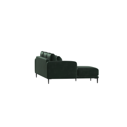Joe Modular Corner Sofa – High-Quality Fabric Finish