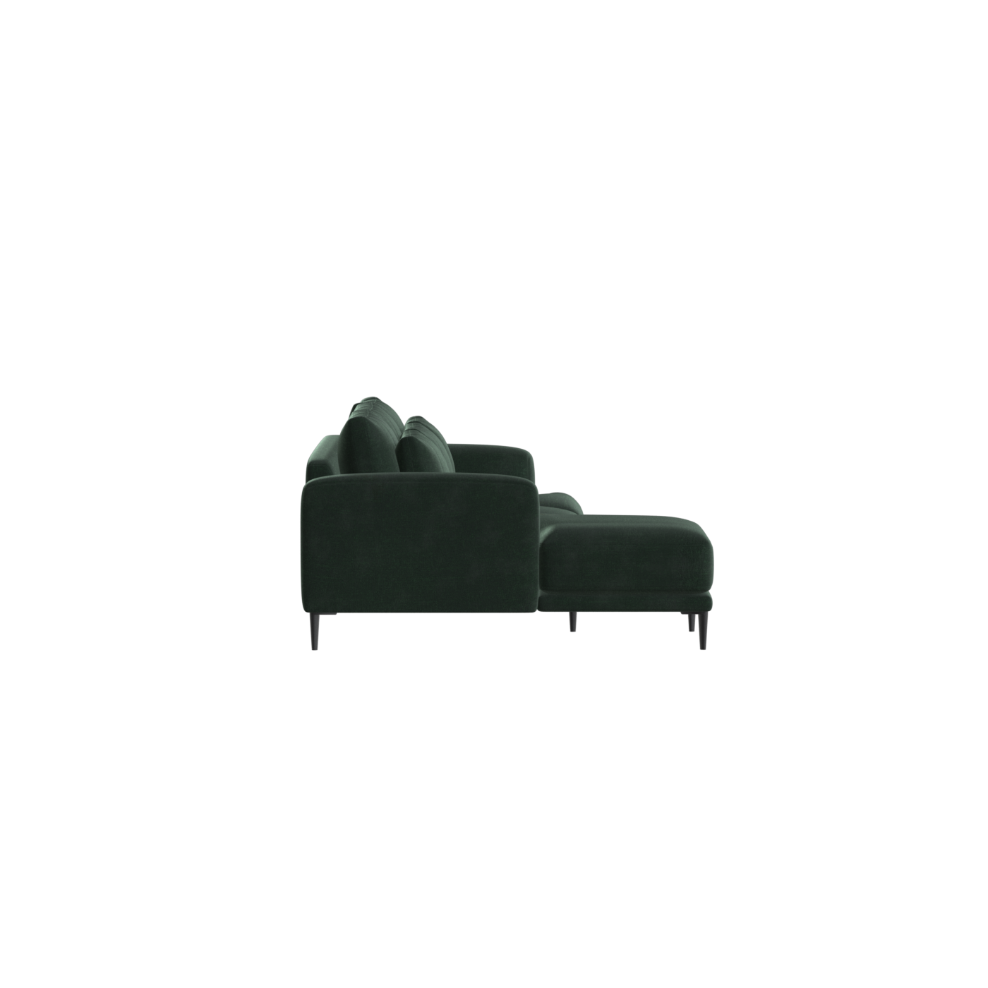Joe Modular Corner Sofa – High-Quality Fabric Finish