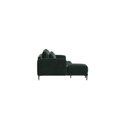 Joe Modular Corner Sofa – High-Quality Fabric Finish