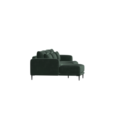 Joe Modular Corner Sofa – High-Quality Fabric Finish