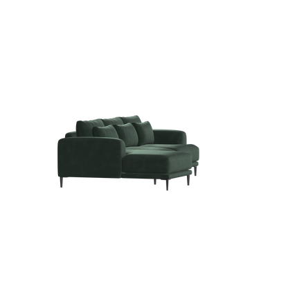 Joe Modular Corner Sofa – High-Quality Fabric Finish