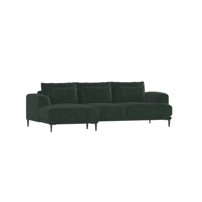 Joe Modular Corner Sofa – High-Quality Fabric Finish