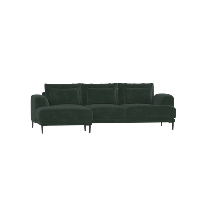 Joe Modular Corner Sofa – High-Quality Fabric Finish