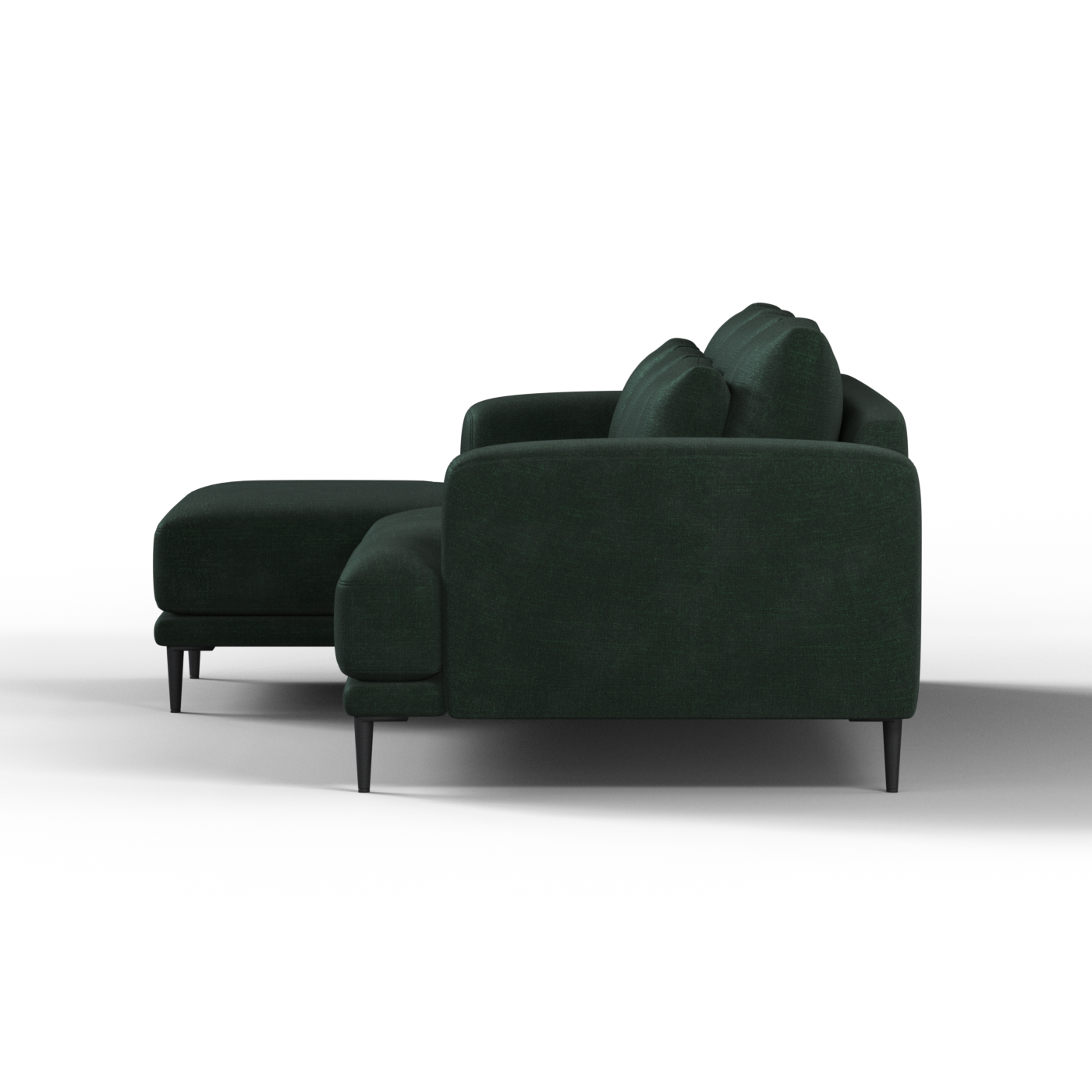 Joe Modular Corner Sofa – High-Quality Fabric Finish