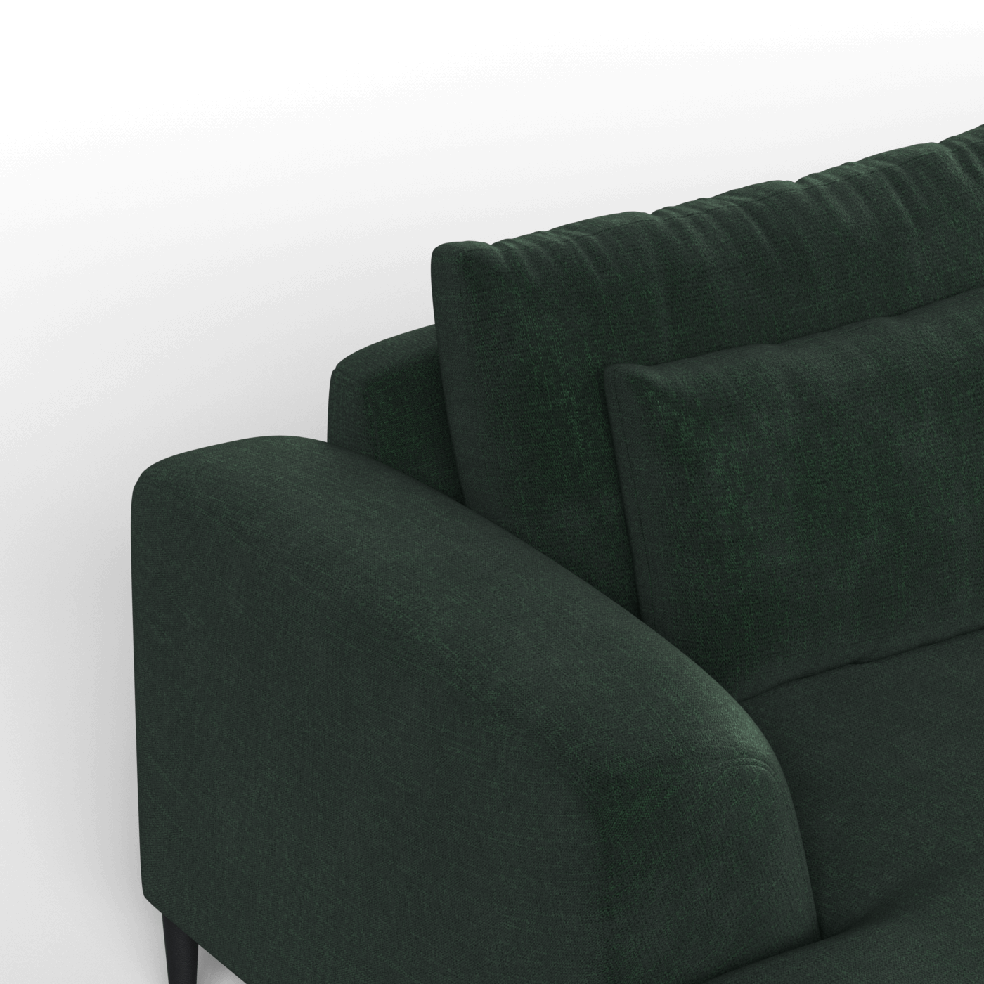 Joe Modular Corner Sofa – High-Quality Fabric Finish