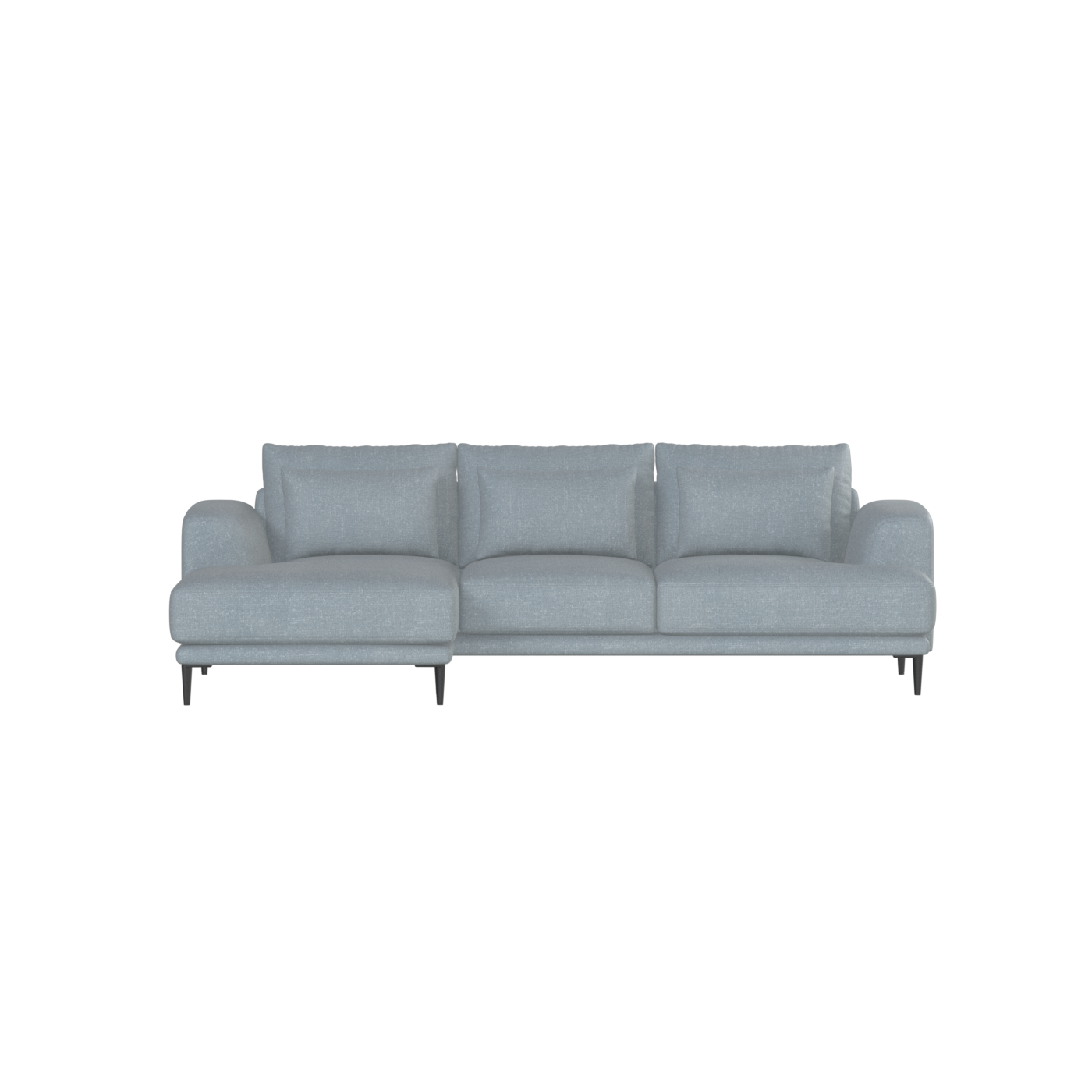 Joe Modular Corner Sofa – High-Quality Fabric Finish