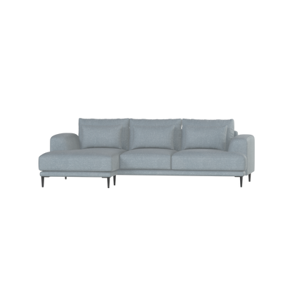Joe Modular Corner Sofa – High-Quality Fabric Finish