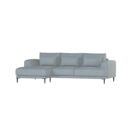 Joe Modular Corner Sofa – High-Quality Fabric Finish
