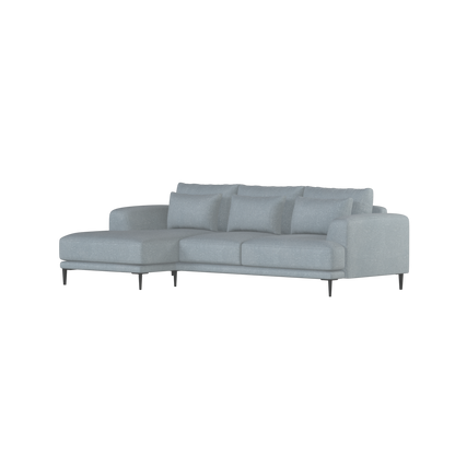 Joe Modular Corner Sofa – High-Quality Fabric Finish