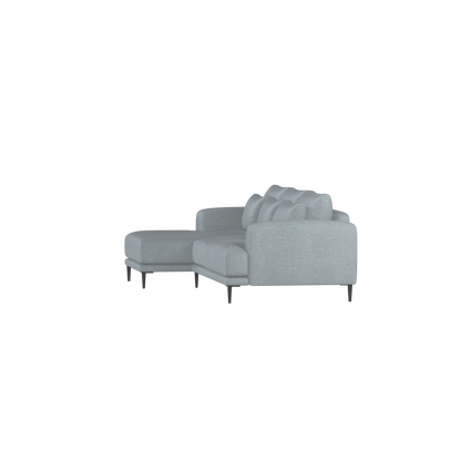 Joe Modular Corner Sofa – High-Quality Fabric Finish
