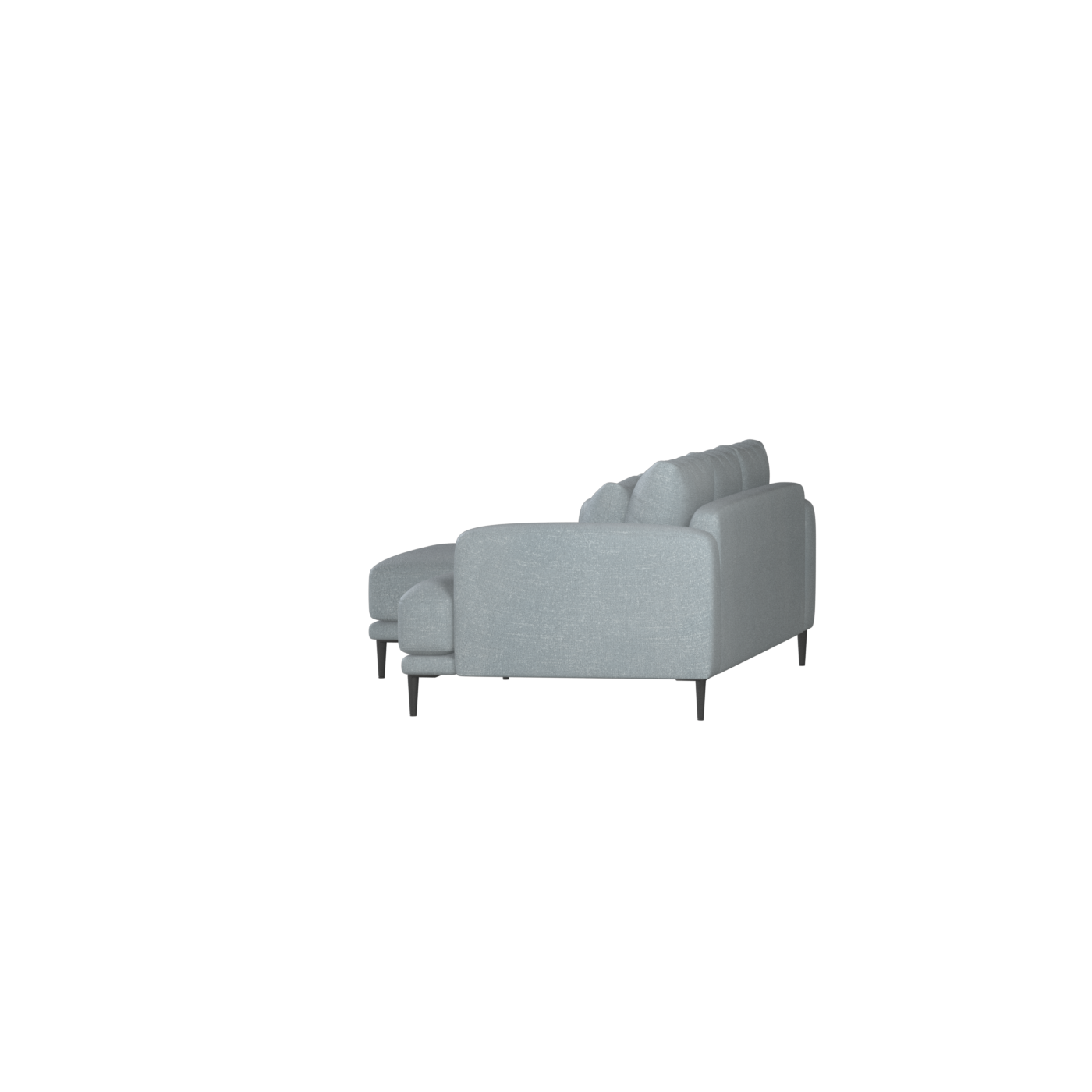 Joe Modular Corner Sofa – High-Quality Fabric Finish