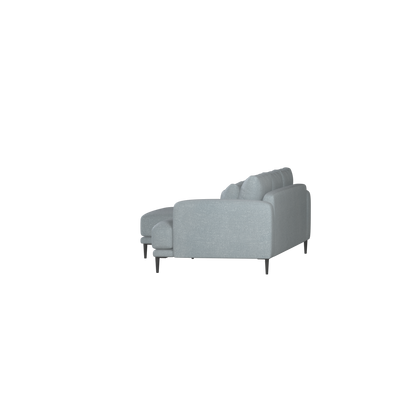 Joe Modular Corner Sofa – High-Quality Fabric Finish