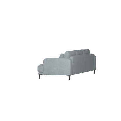 Joe Modular Corner Sofa – High-Quality Fabric Finish