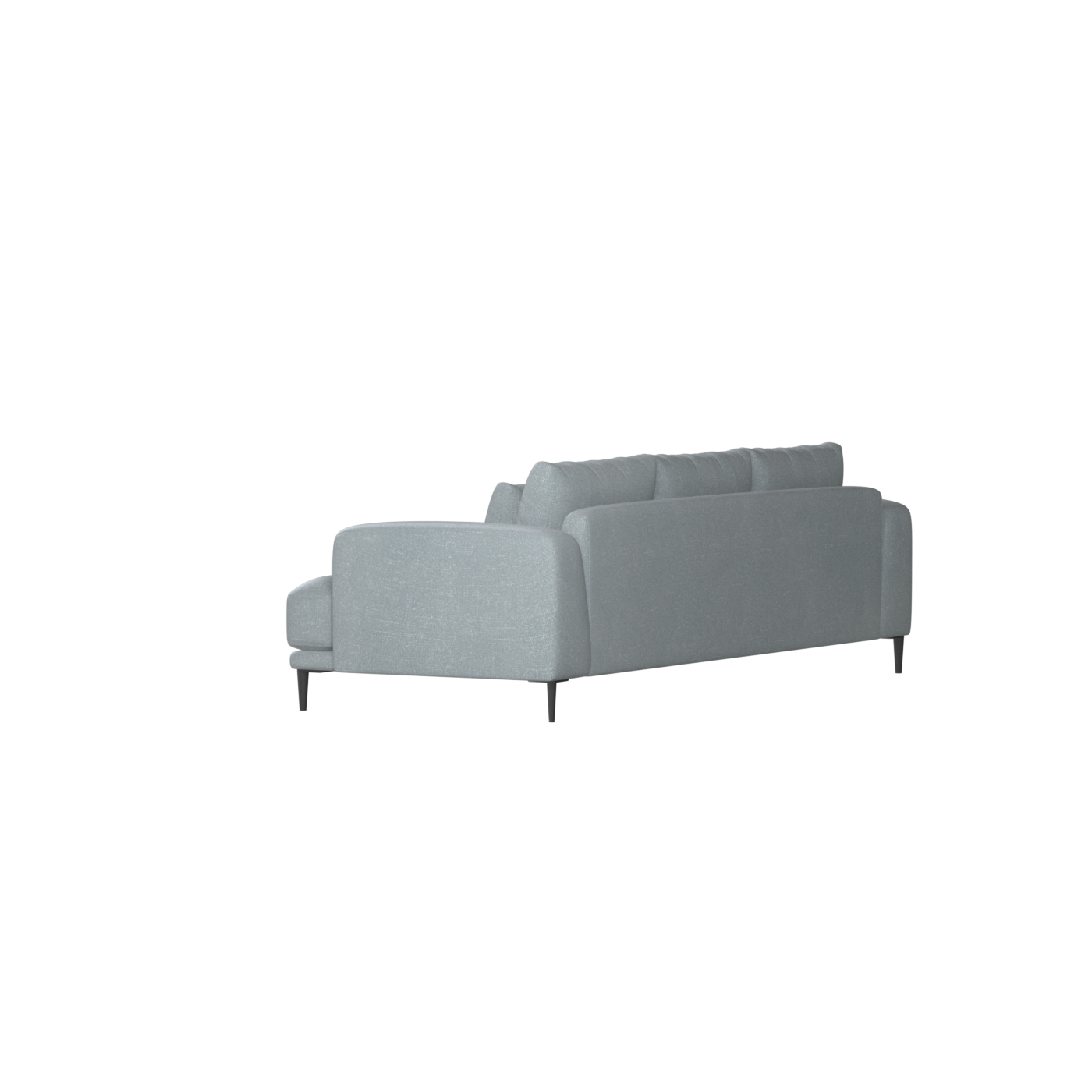 Joe Modular Corner Sofa – High-Quality Fabric Finish