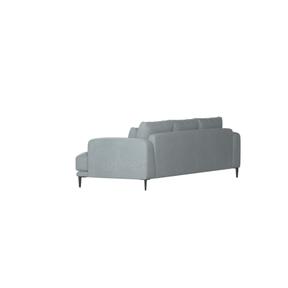 Joe Modular Corner Sofa – High-Quality Fabric Finish