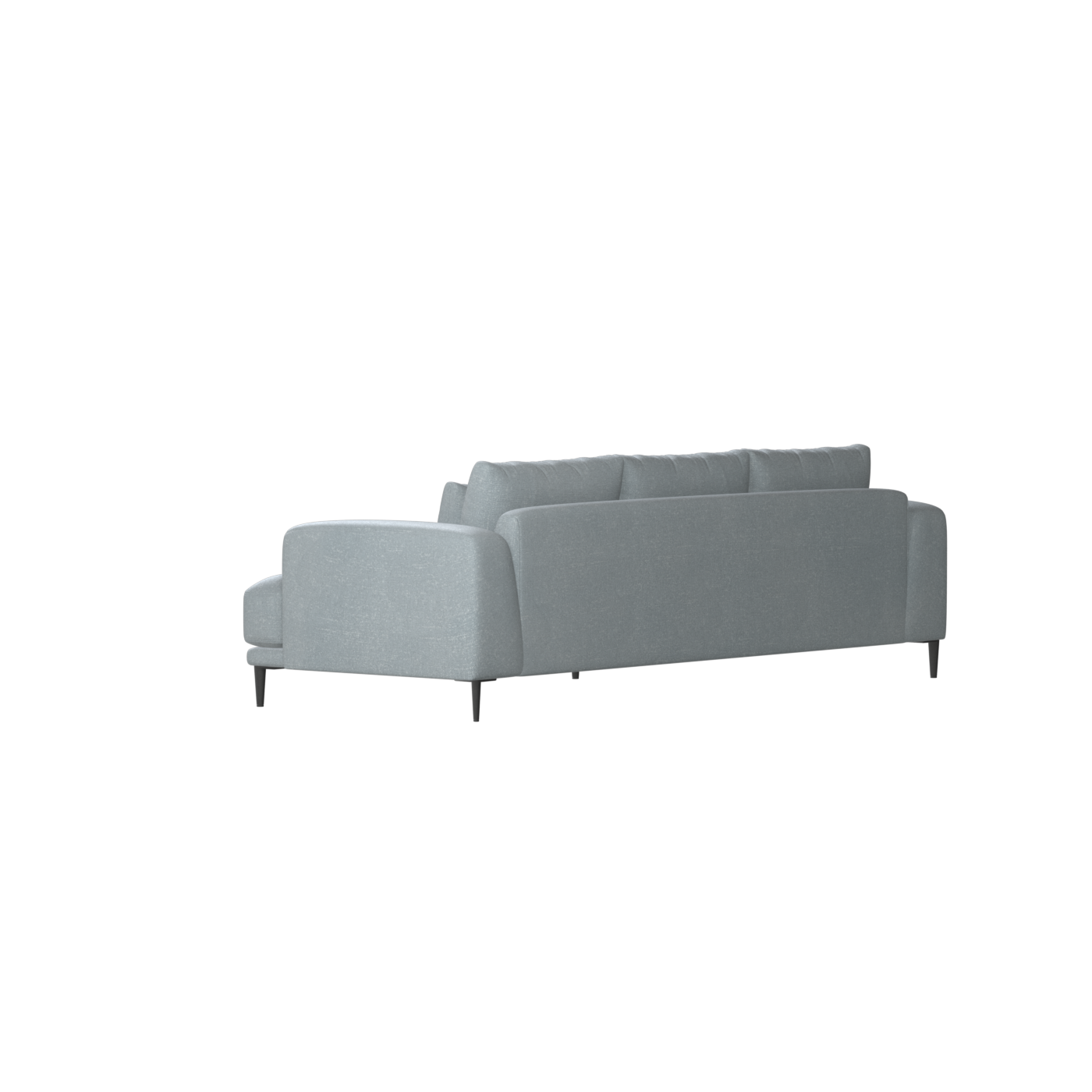Joe Modular Corner Sofa – High-Quality Fabric Finish