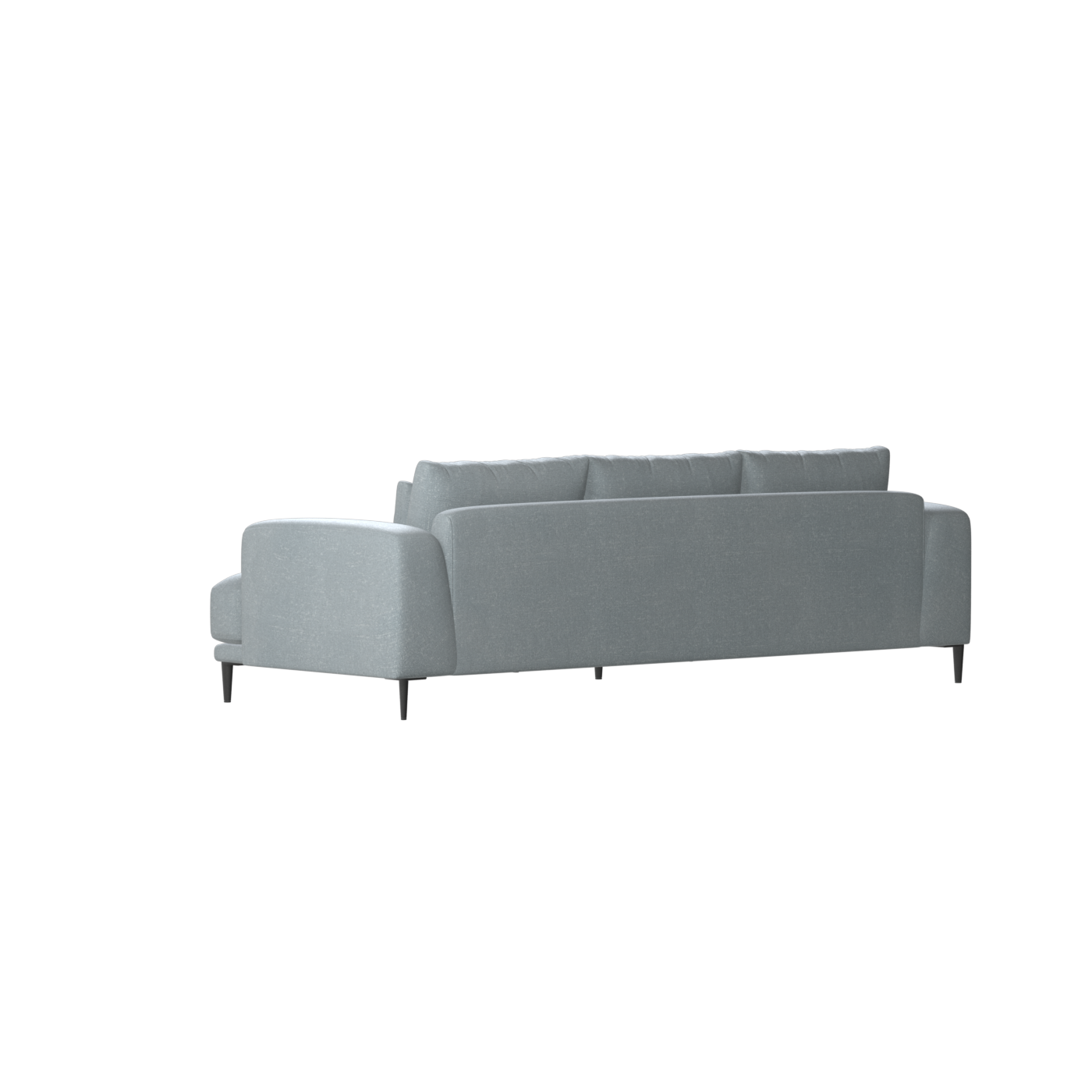 Joe Modular Corner Sofa – High-Quality Fabric Finish