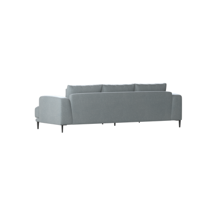 Joe Modular Corner Sofa – High-Quality Fabric Finish