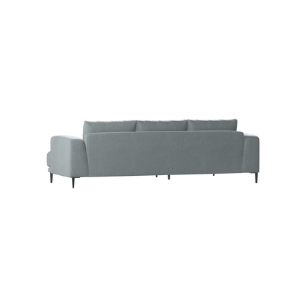 Joe Modular Corner Sofa – High-Quality Fabric Finish
