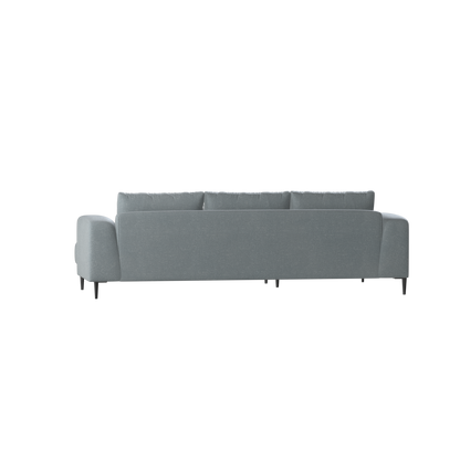 Joe Modular Corner Sofa – High-Quality Fabric Finish