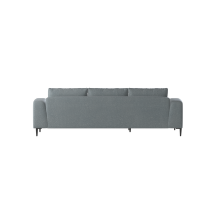Joe Modular Corner Sofa – High-Quality Fabric Finish