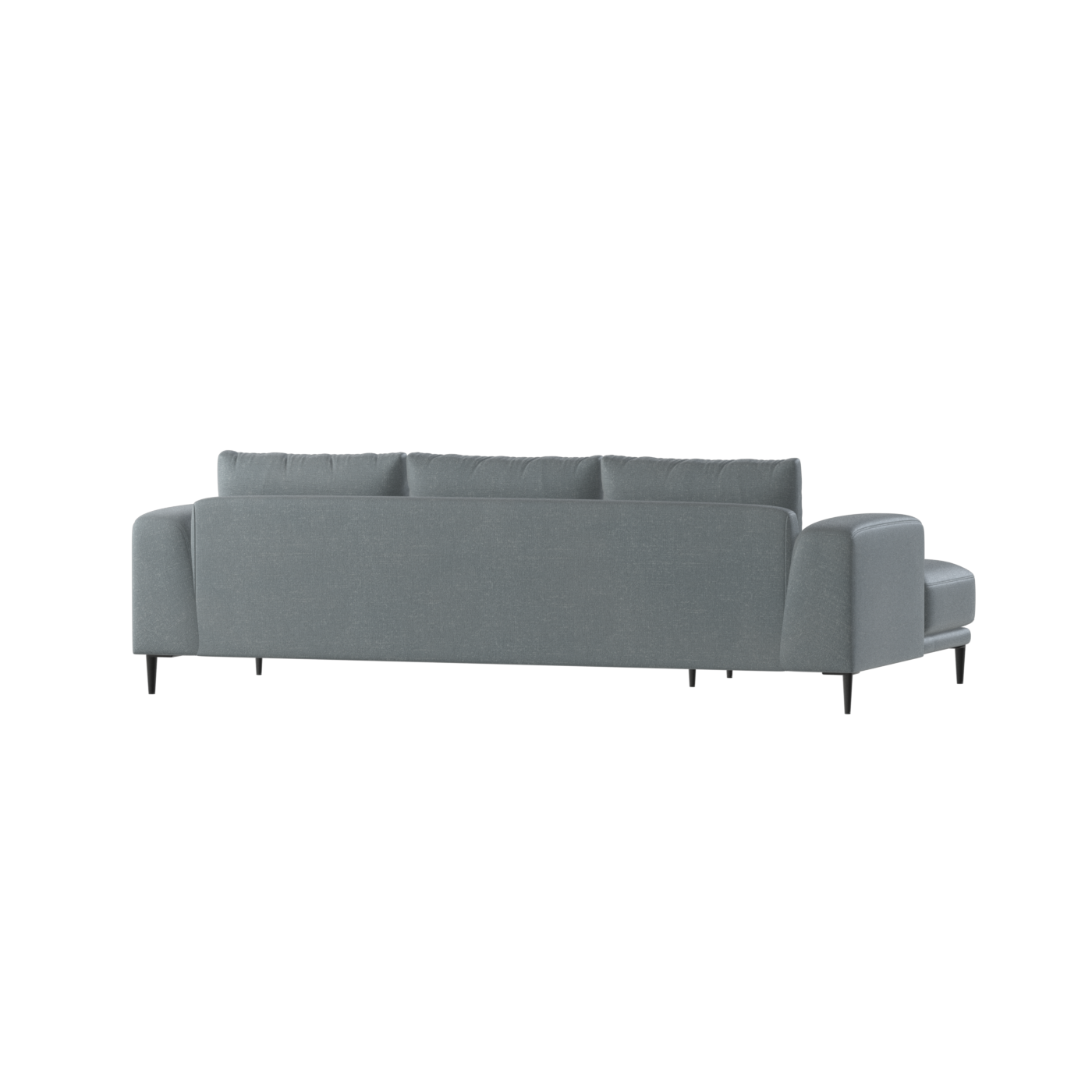 Joe Modular Corner Sofa – High-Quality Fabric Finish