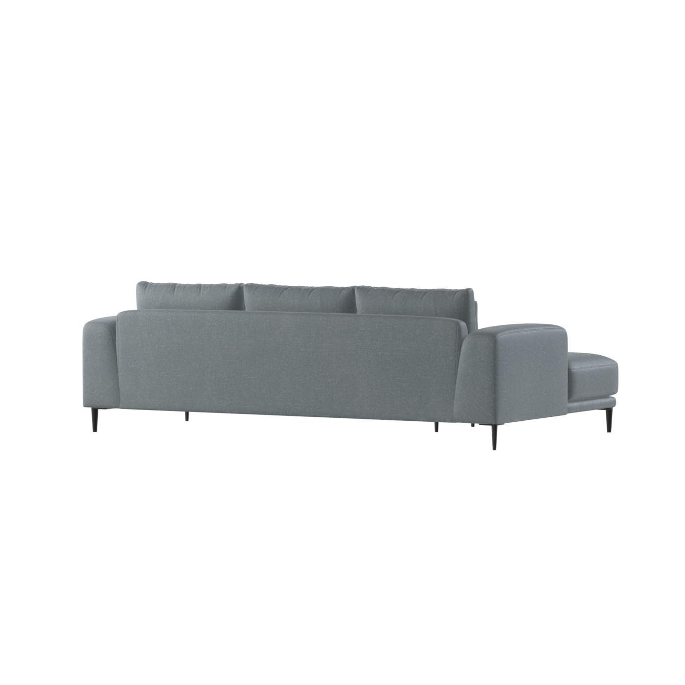 Joe Modular Corner Sofa – High-Quality Fabric Finish