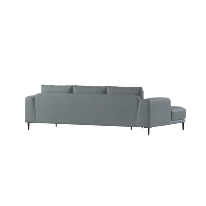 Joe Modular Corner Sofa – High-Quality Fabric Finish