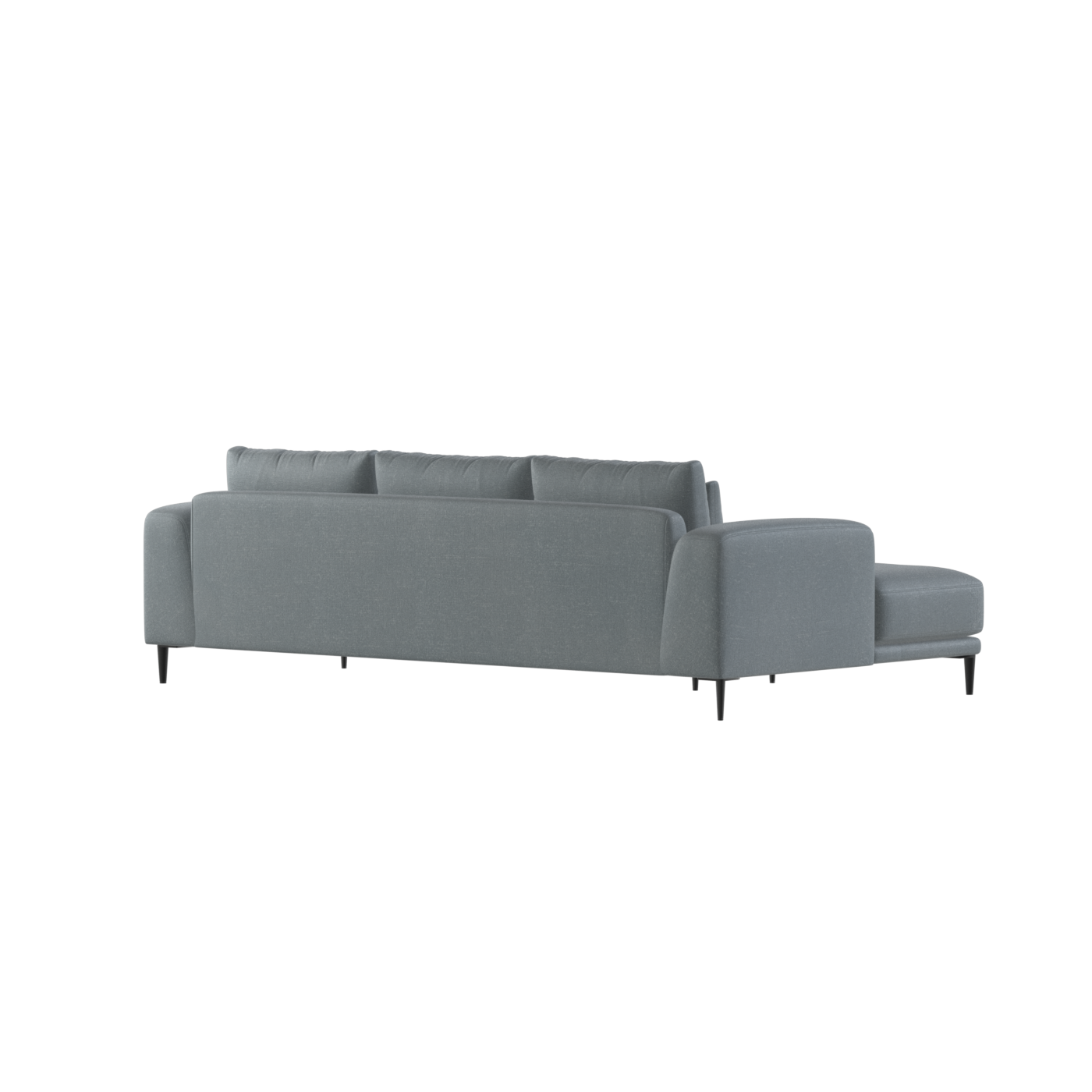 Joe Modular Corner Sofa – High-Quality Fabric Finish