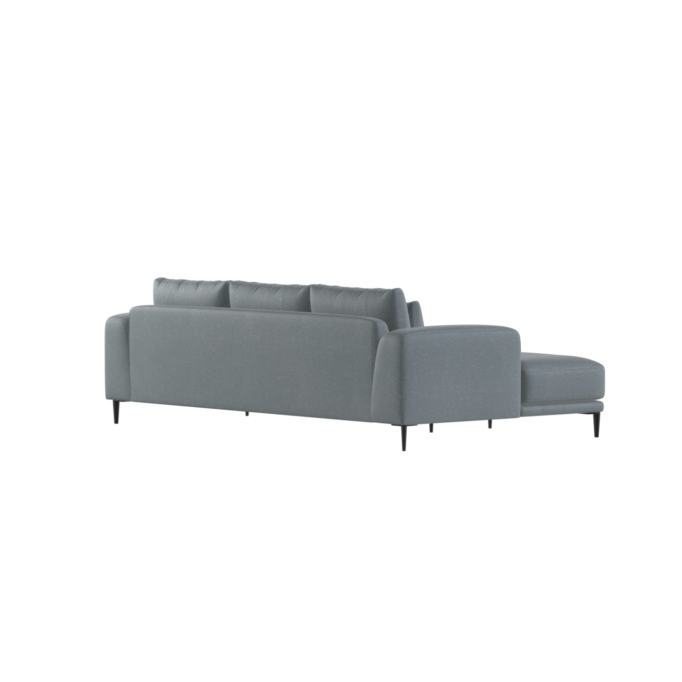 Joe Modular Corner Sofa – High-Quality Fabric Finish