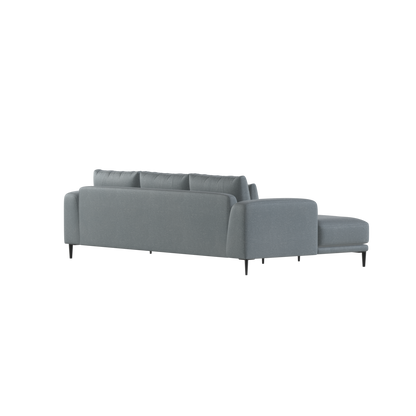 Joe Modular Corner Sofa – High-Quality Fabric Finish