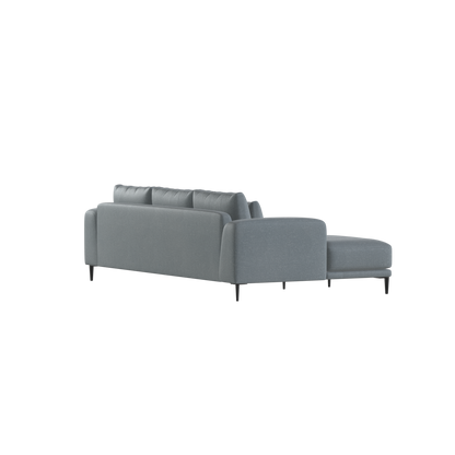 Joe Modular Corner Sofa – High-Quality Fabric Finish