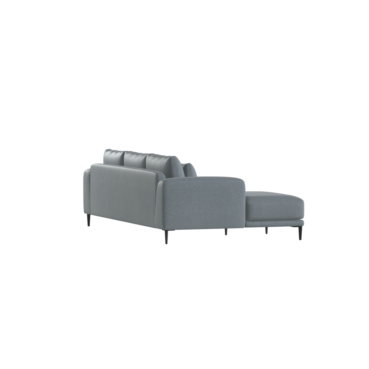 Joe Modular Corner Sofa – High-Quality Fabric Finish