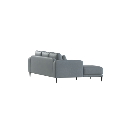 Joe Modular Corner Sofa – High-Quality Fabric Finish