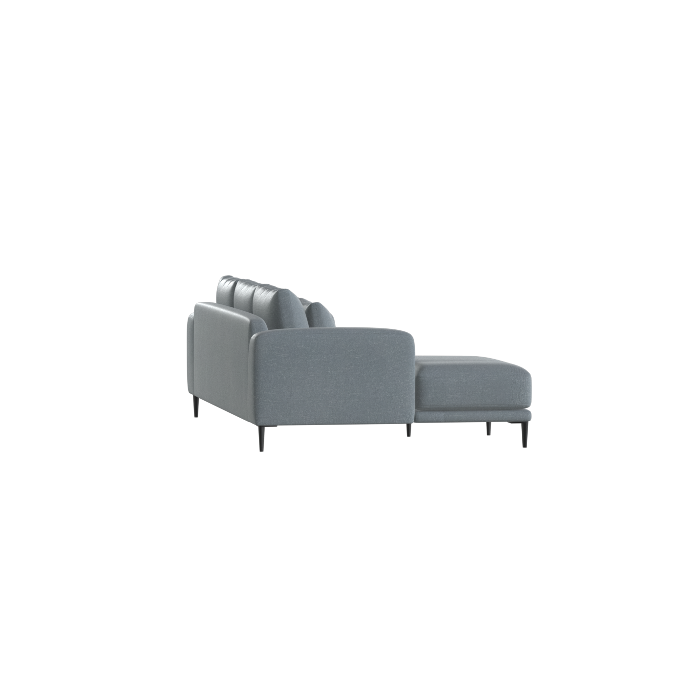 Joe Modular Corner Sofa – High-Quality Fabric Finish