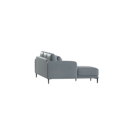 Joe Modular Corner Sofa – High-Quality Fabric Finish
