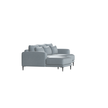 Joe Modular Corner Sofa – High-Quality Fabric Finish